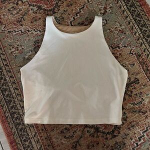 Old Navy Cream Tank Top